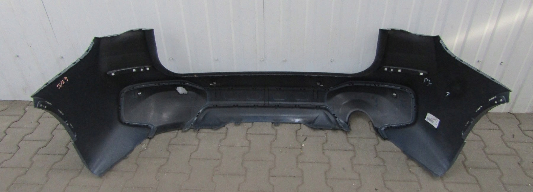 Rear Bumper BMW X1 F48 LCI Lift M-Sport Package 19-