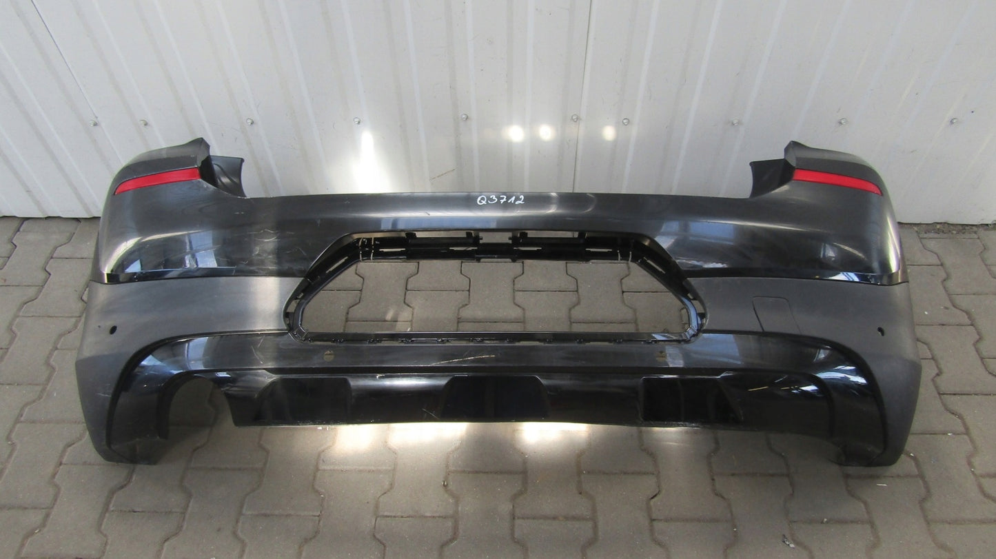 BMW X2 F39 Rear Bumper 2018-