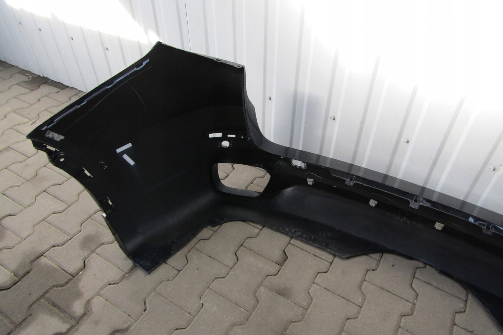 Rear bumper for BMW X5 F15 M-Package 13-18