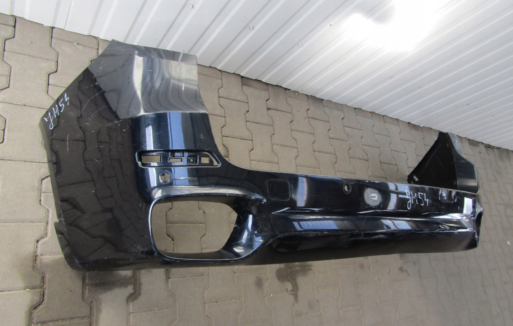 Rear bumper for BMW X5 F15 M-Package 13-18
