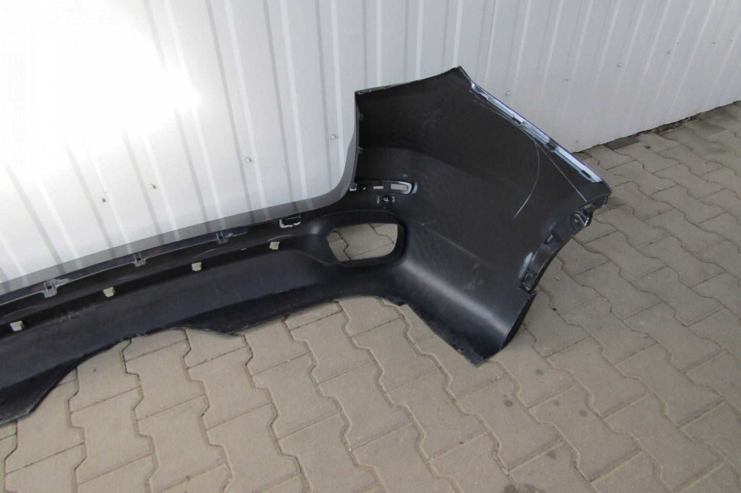 Rear bumper for BMW X5 F15 M-Package 13-18