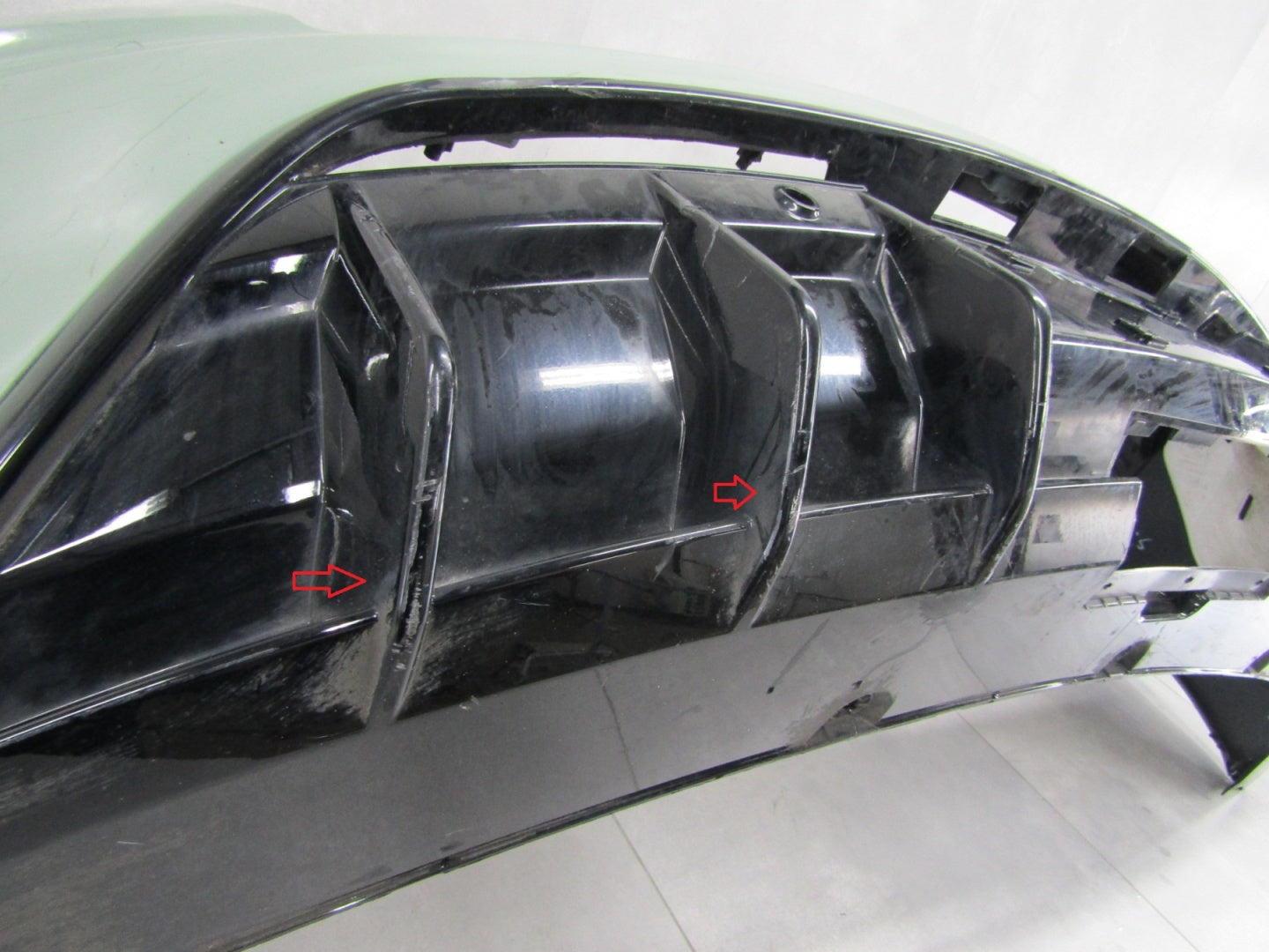 Rear bumper BYD SEAL 22-