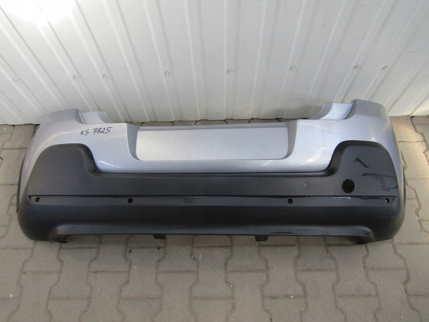 Citroen C3 III Rear Bumper 16- (Harness)