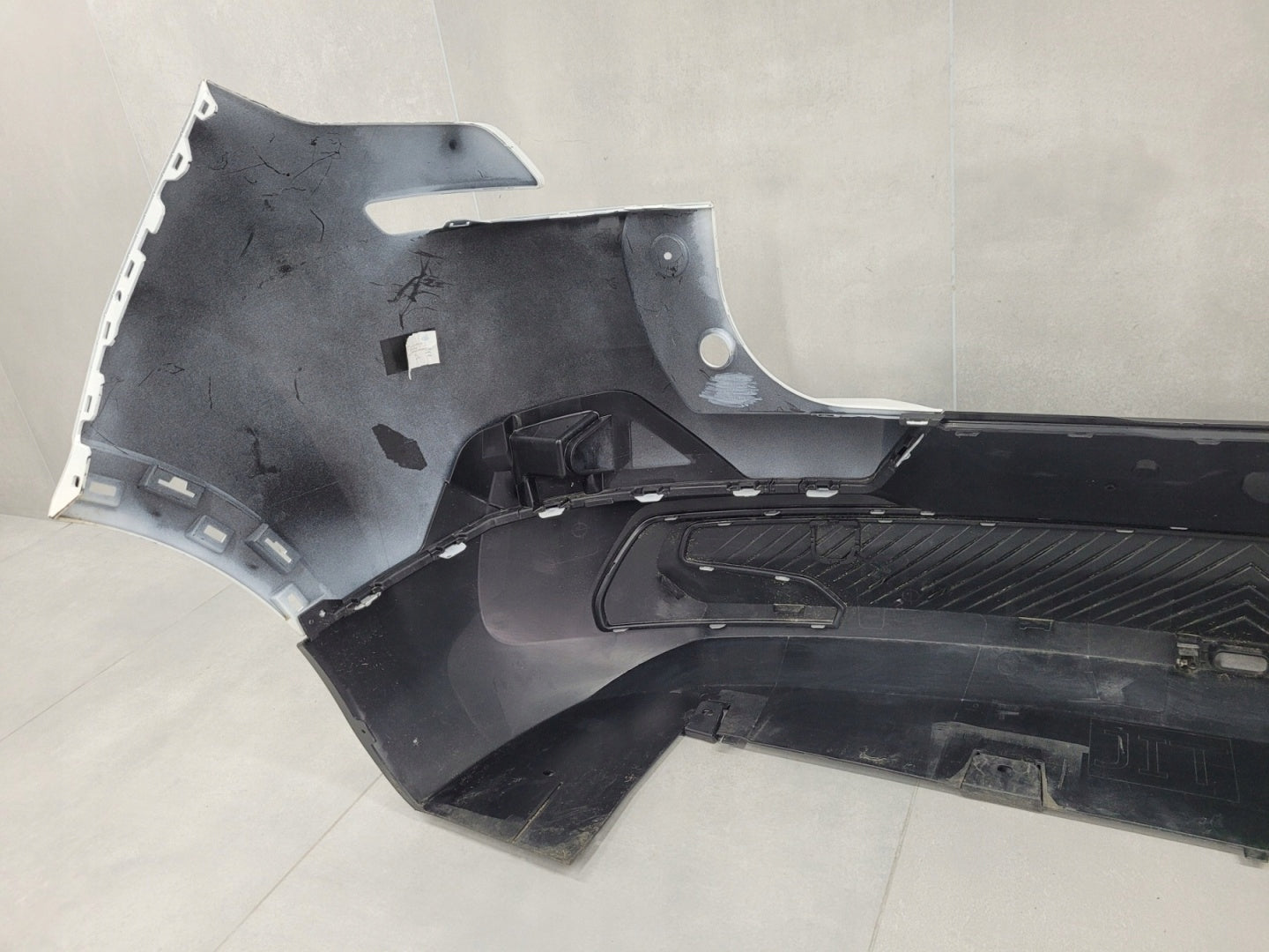 Rear Bumper for Citroen C3 IV 4 Aircross 24r-