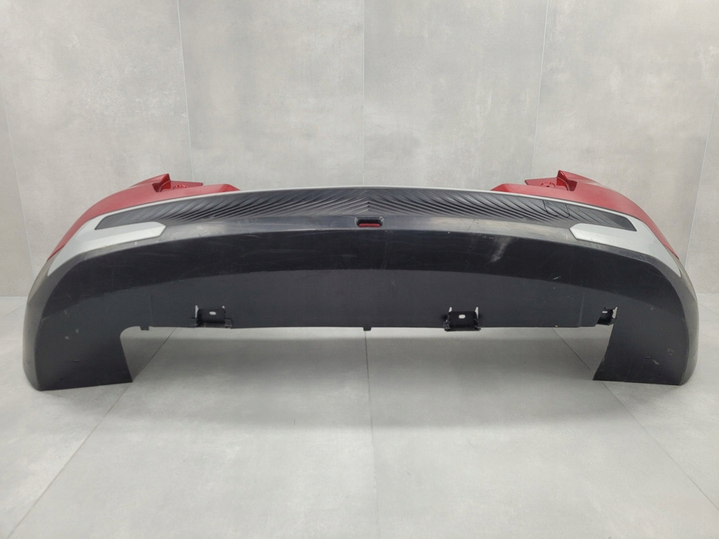 Rear Bumper for Citroen C3 IV 4 Aircross 24r-