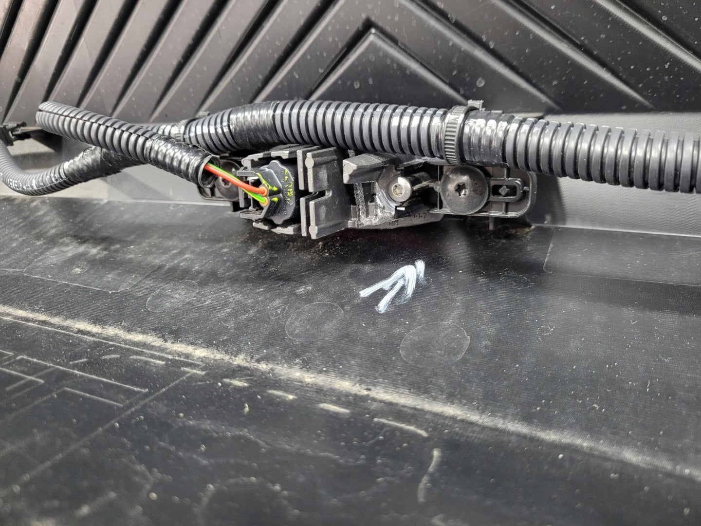 Rear Bumper for Citroen C3 IV 4 Aircross 24r-