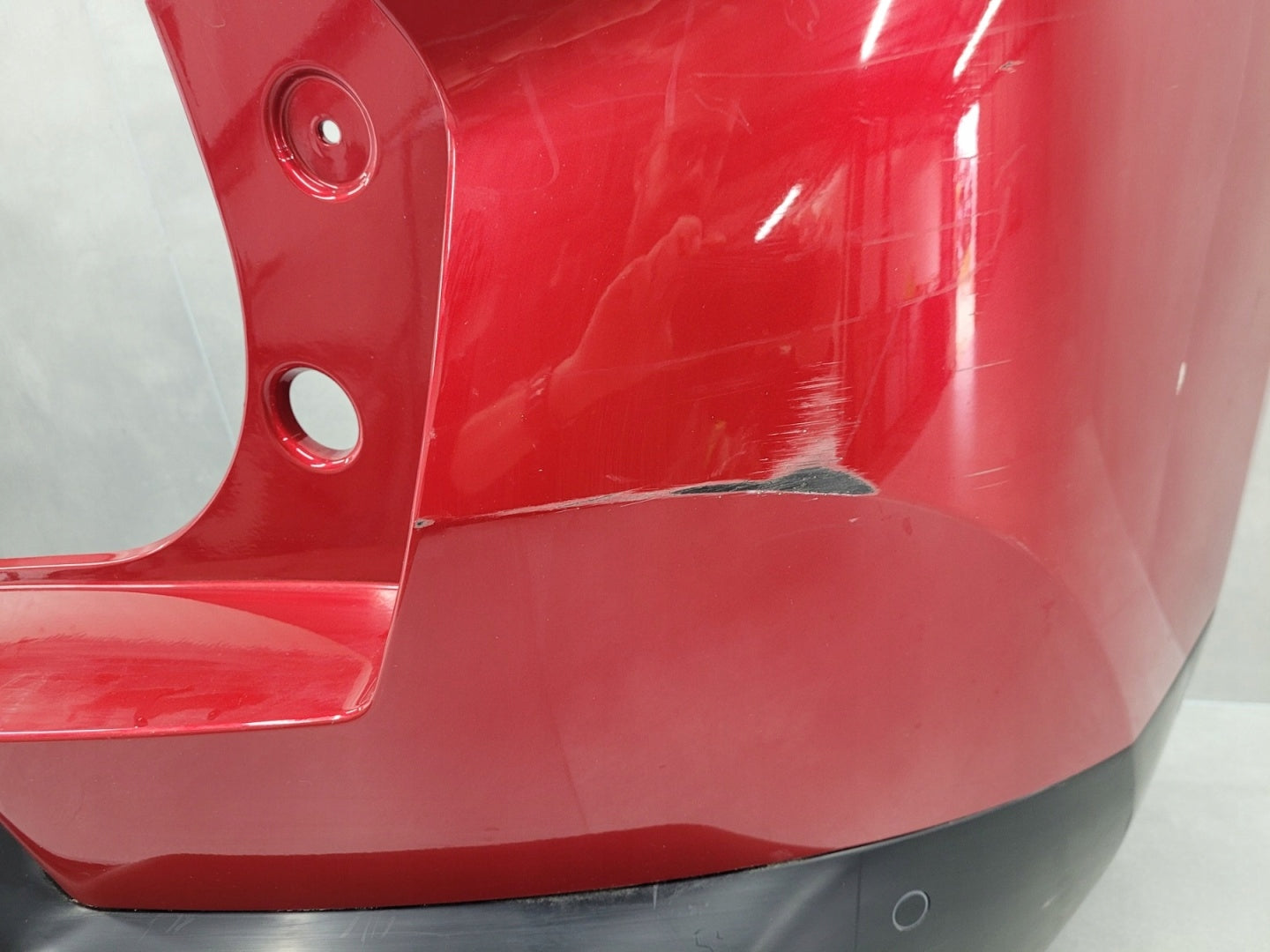 Rear Bumper for Citroen C3 IV 4 Aircross 24r-