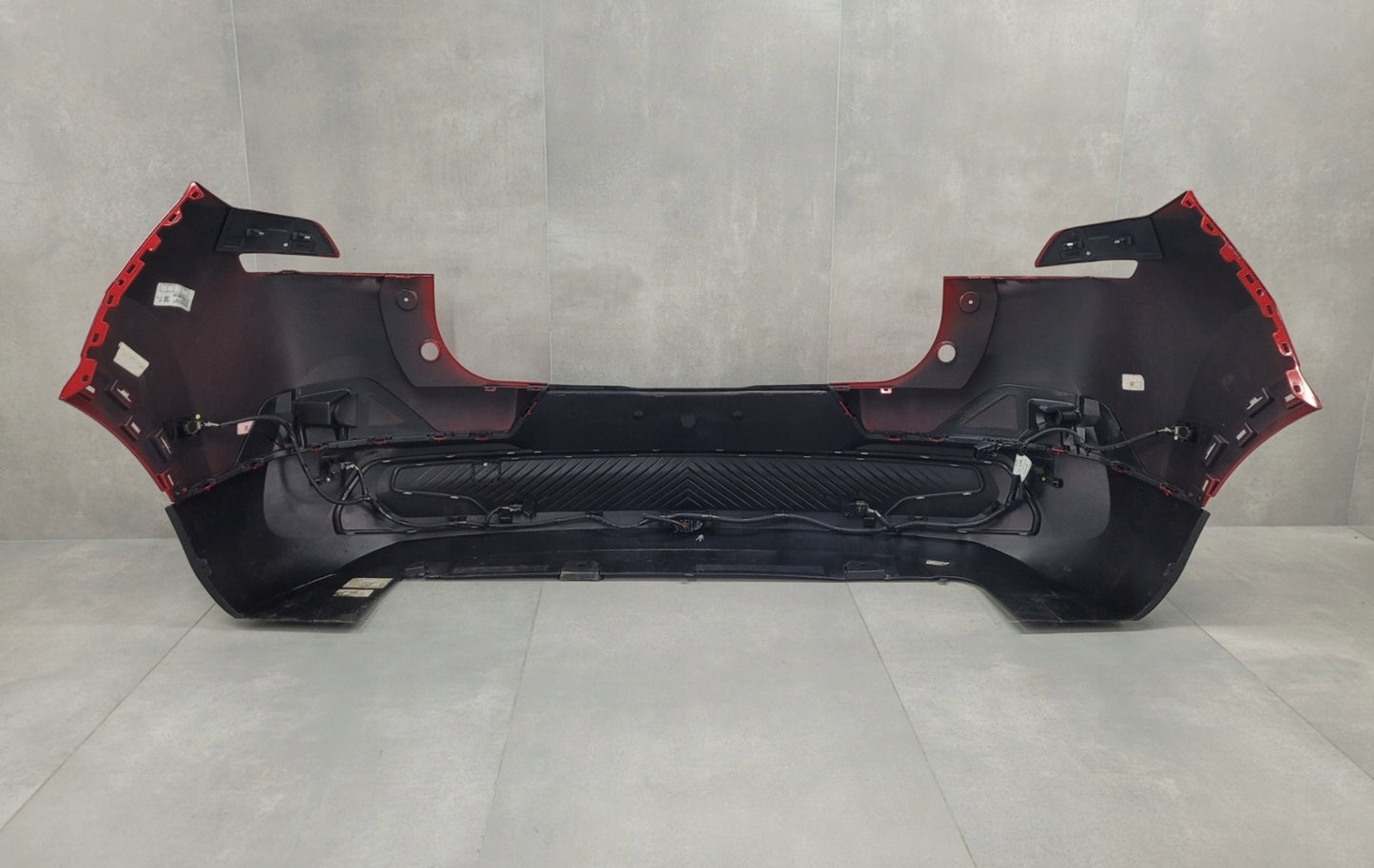 Rear Bumper for Citroen C3 IV 4 Aircross 24r-