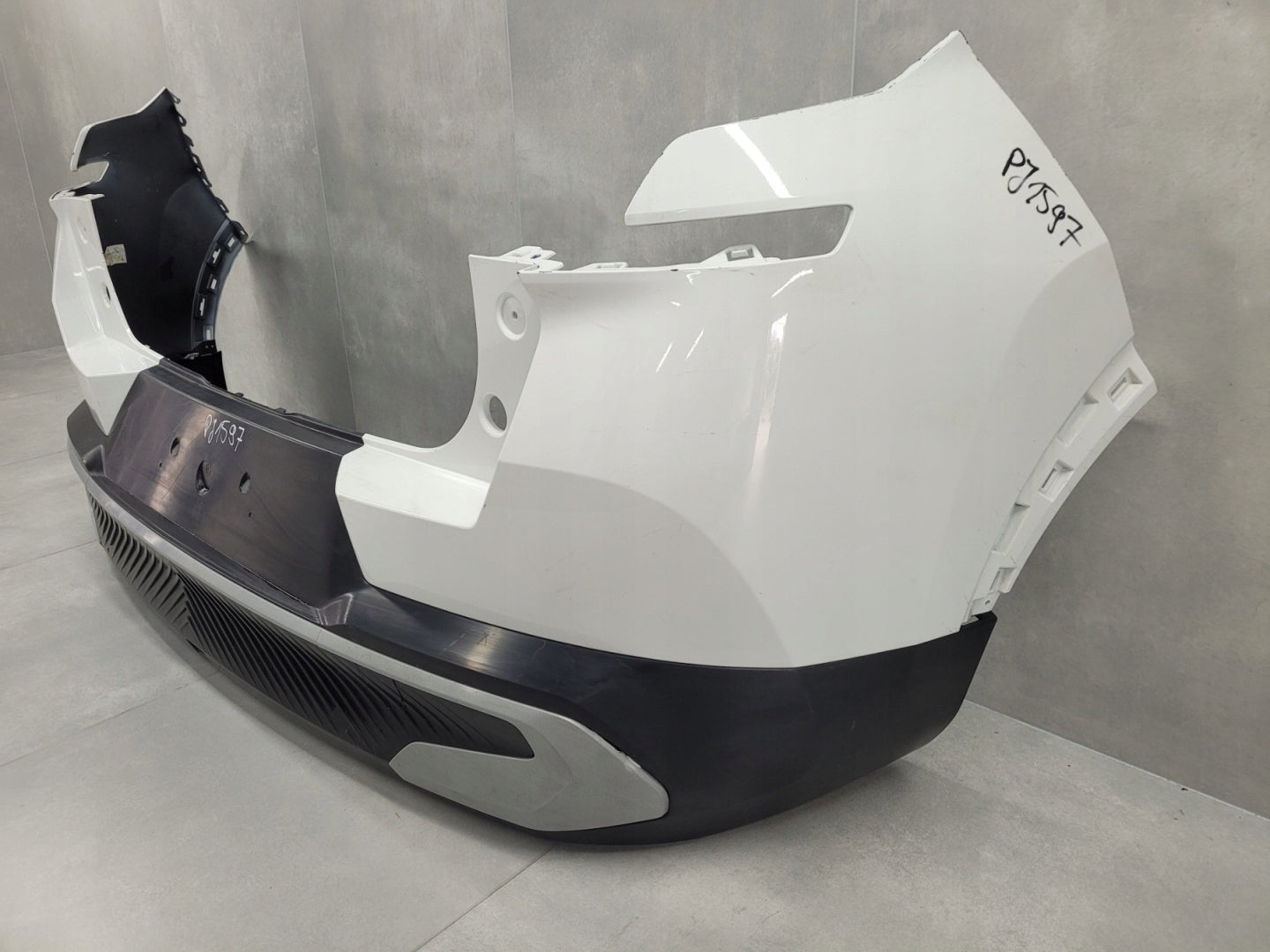 Rear Bumper for Citroen C3 IV 4 Aircross 24r-