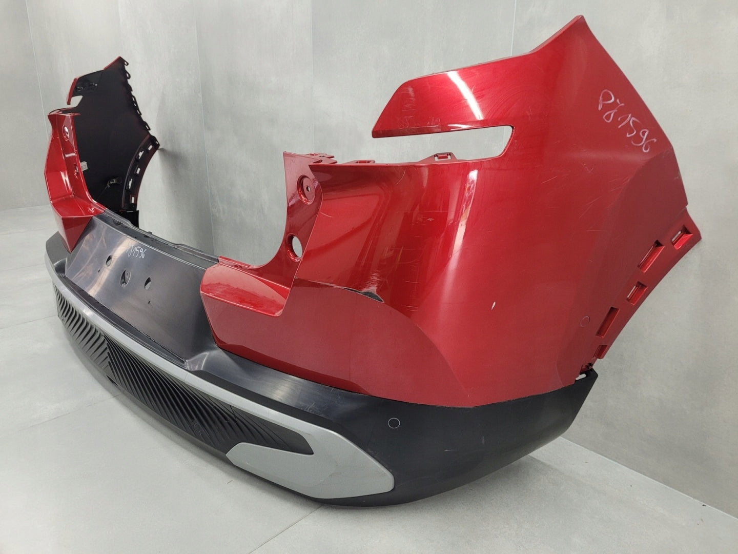 Rear Bumper for Citroen C3 IV 4 Aircross 24r-