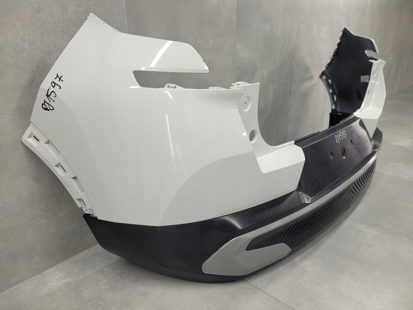 Rear Bumper for Citroen C3 IV 4 Aircross 24r-