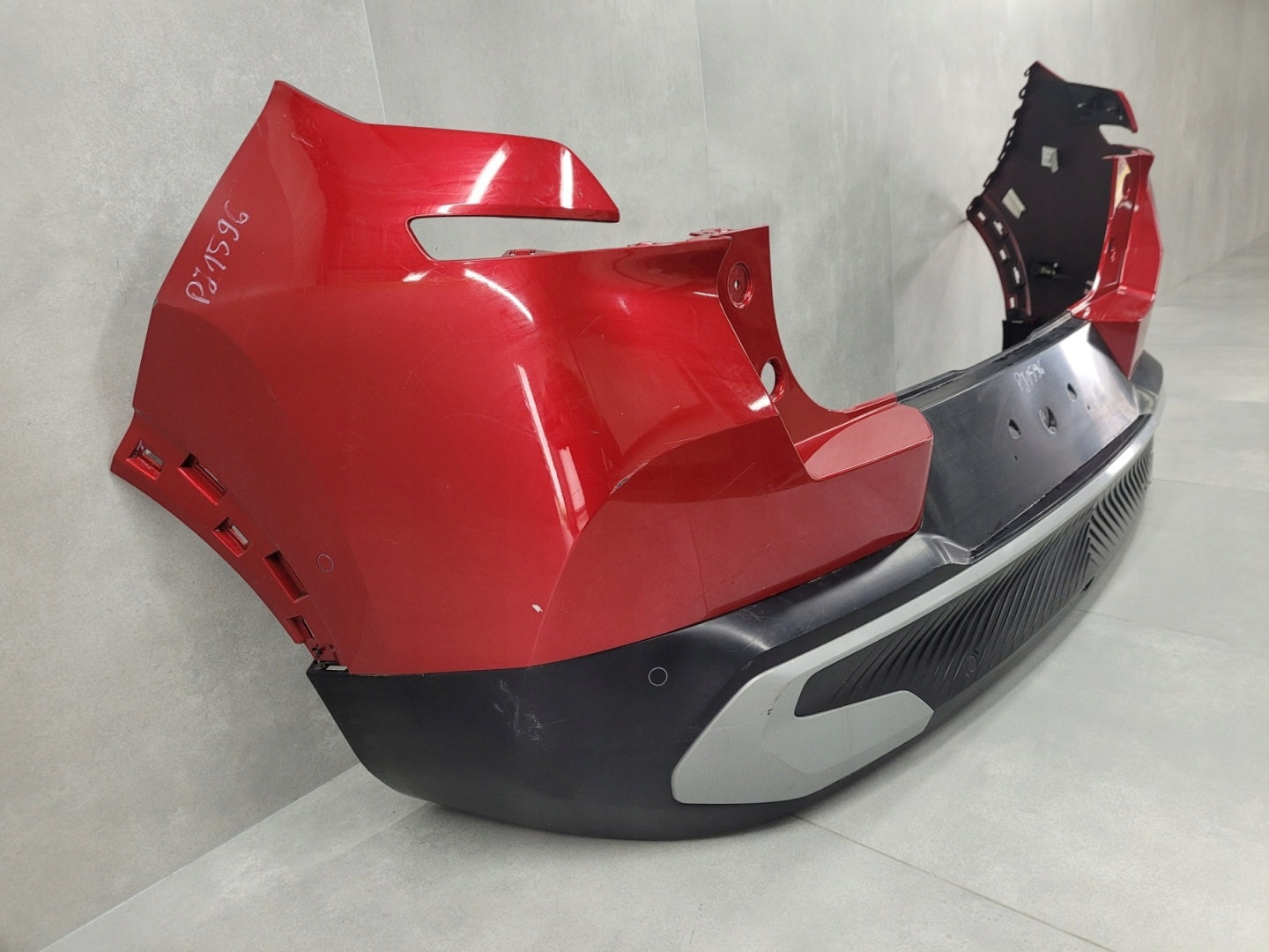 Rear Bumper for Citroen C3 IV 4 Aircross 24r-