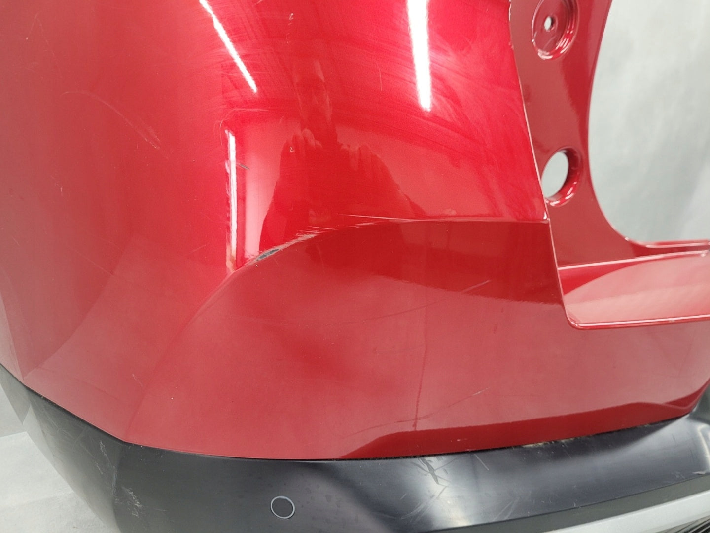 Rear Bumper for Citroen C3 IV 4 Aircross 24r-