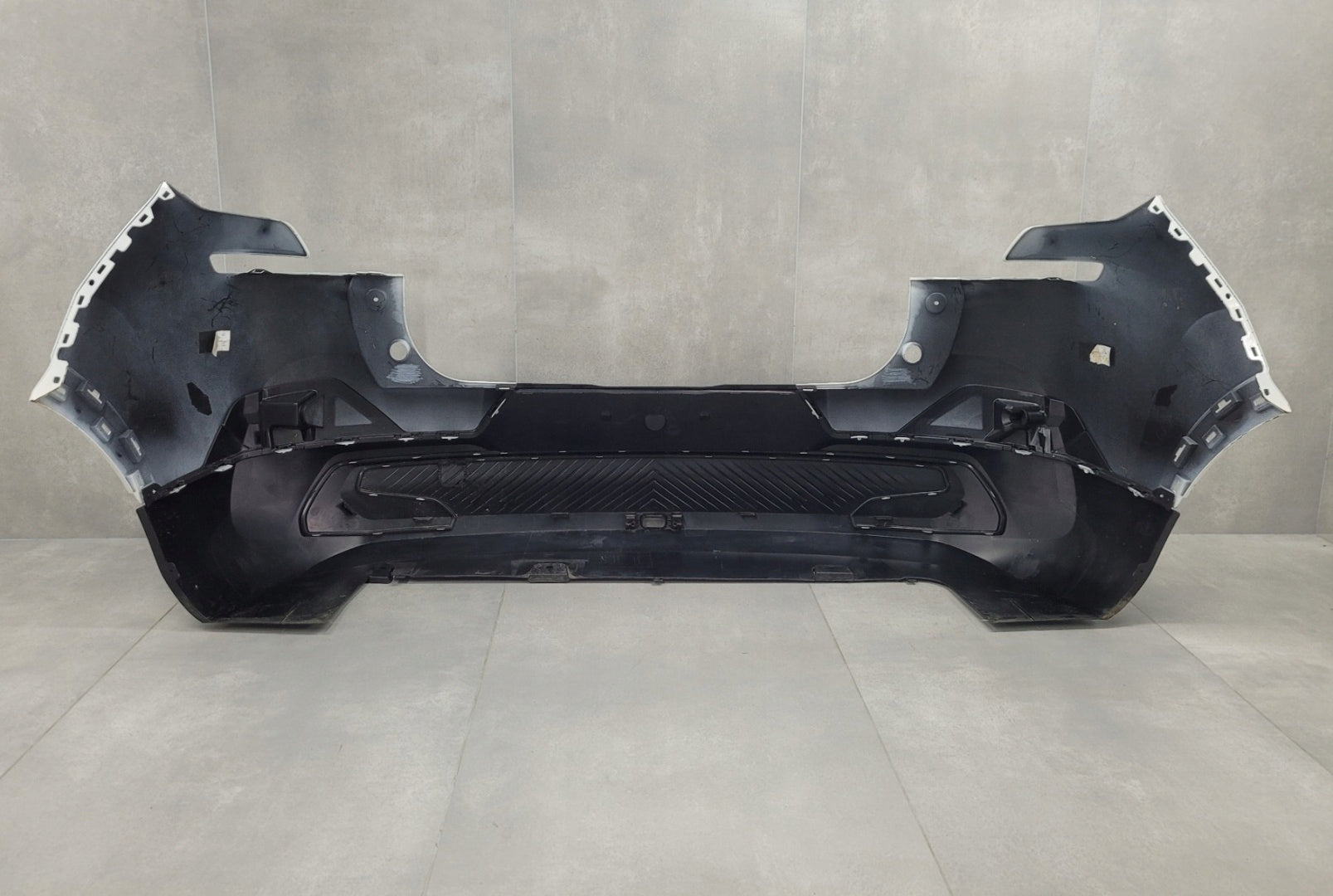 Rear Bumper for Citroen C3 IV 4 Aircross 24r-