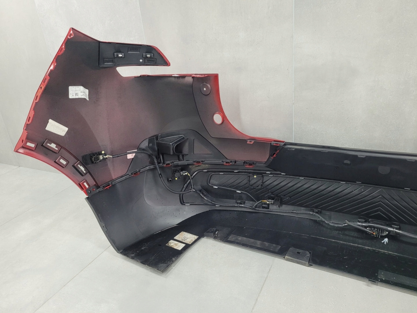 Rear Bumper for Citroen C3 IV 4 Aircross 24r-