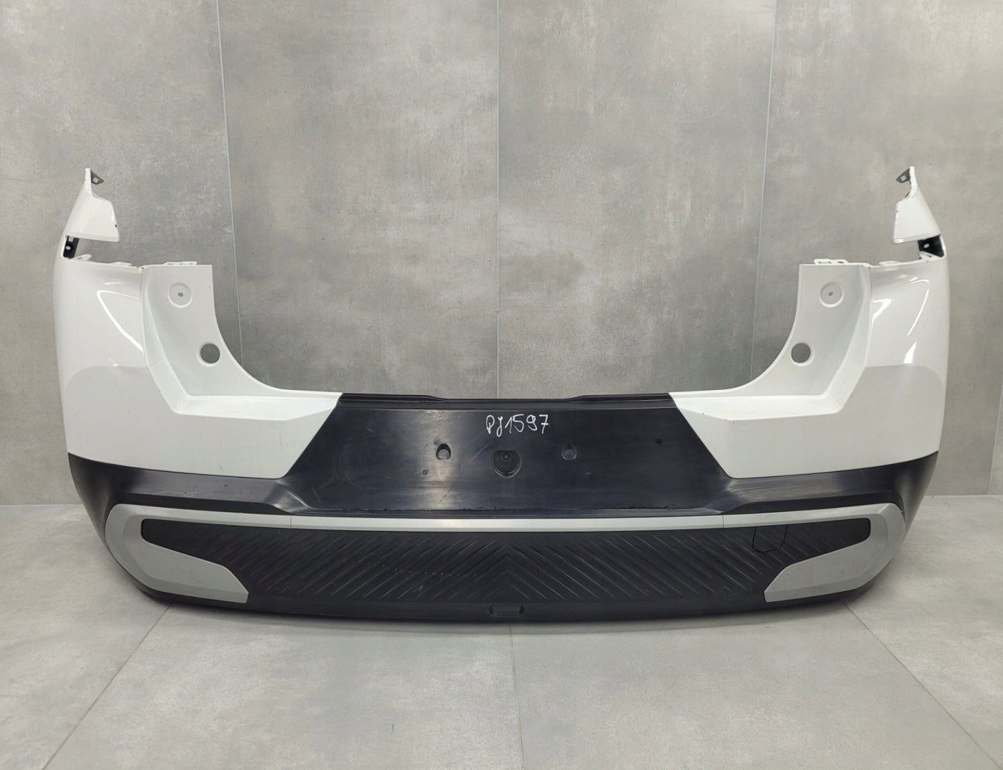 Rear Bumper for Citroen C3 IV 4 Aircross 24r-