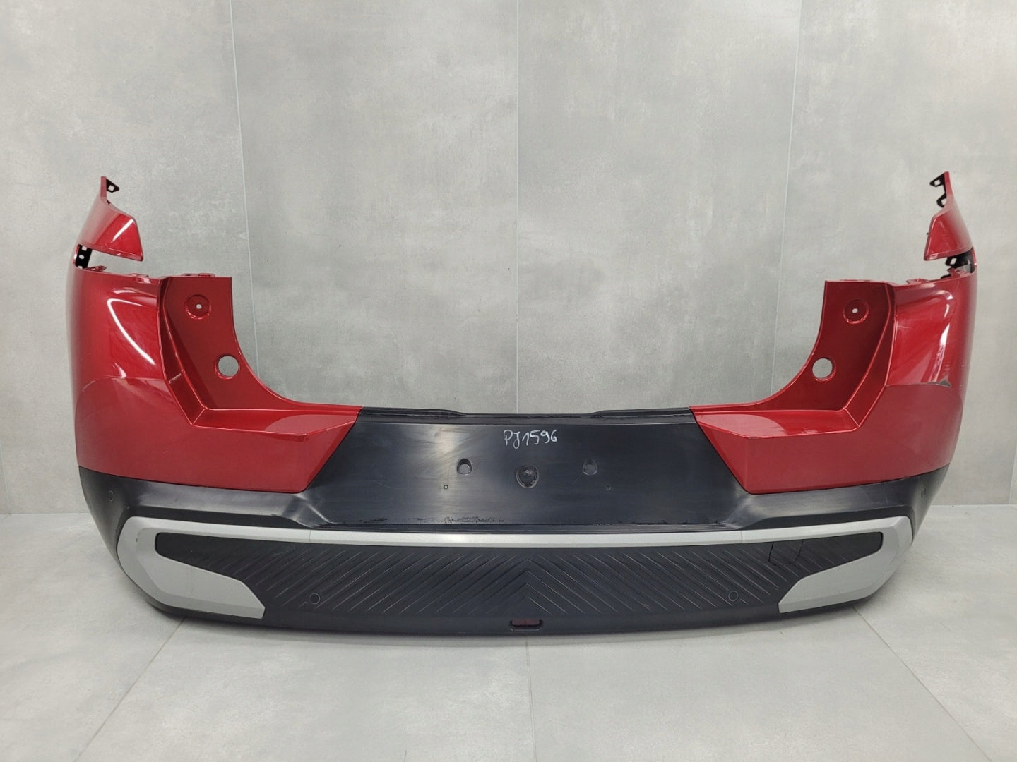 Rear Bumper for Citroen C3 IV 4 Aircross 24r-