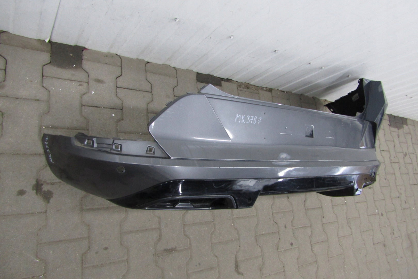 Rear Bumper Cupra Formentor 5FF 20-