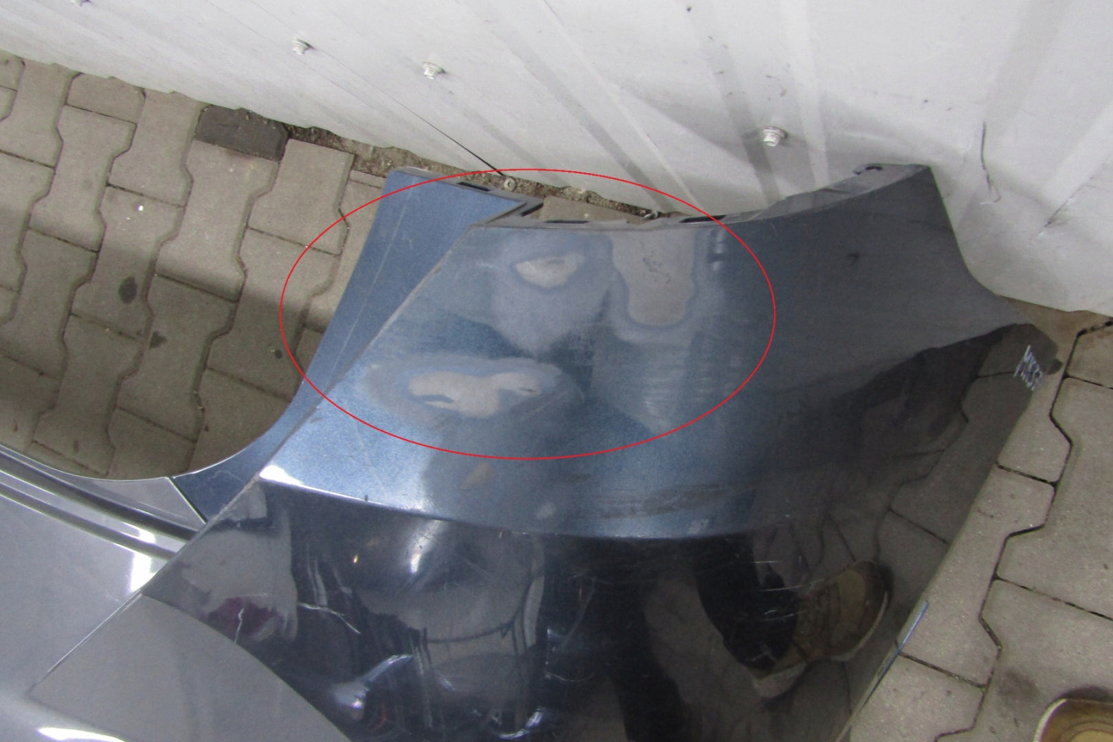 Rear Bumper Cupra Formentor 5FF 20-