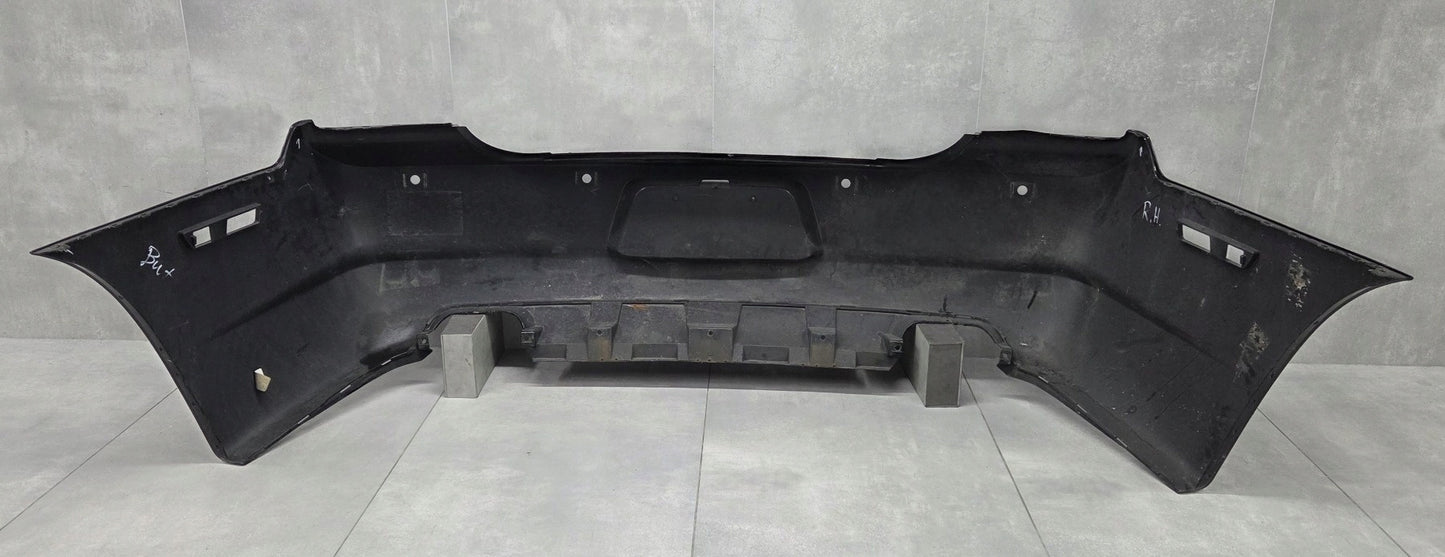 Rear bumper DODGE CHARGER 11-14