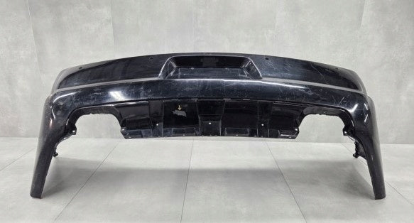Rear bumper DODGE CHARGER 11-14