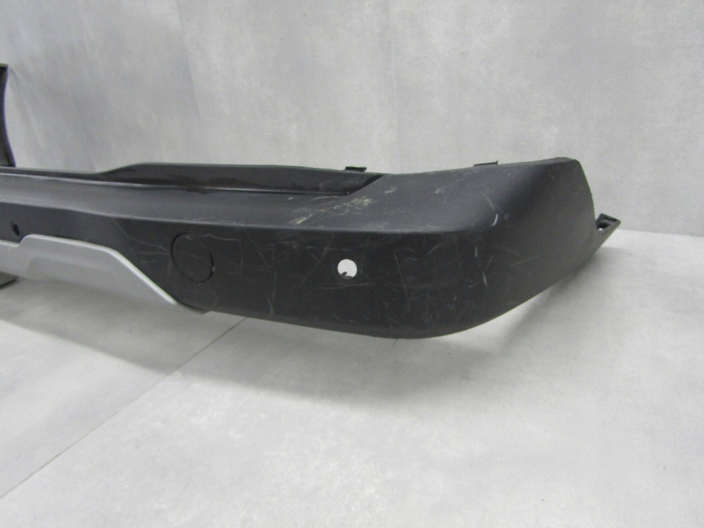 Rear Bumper FORD Tourneo Custom II Active MK2 24-