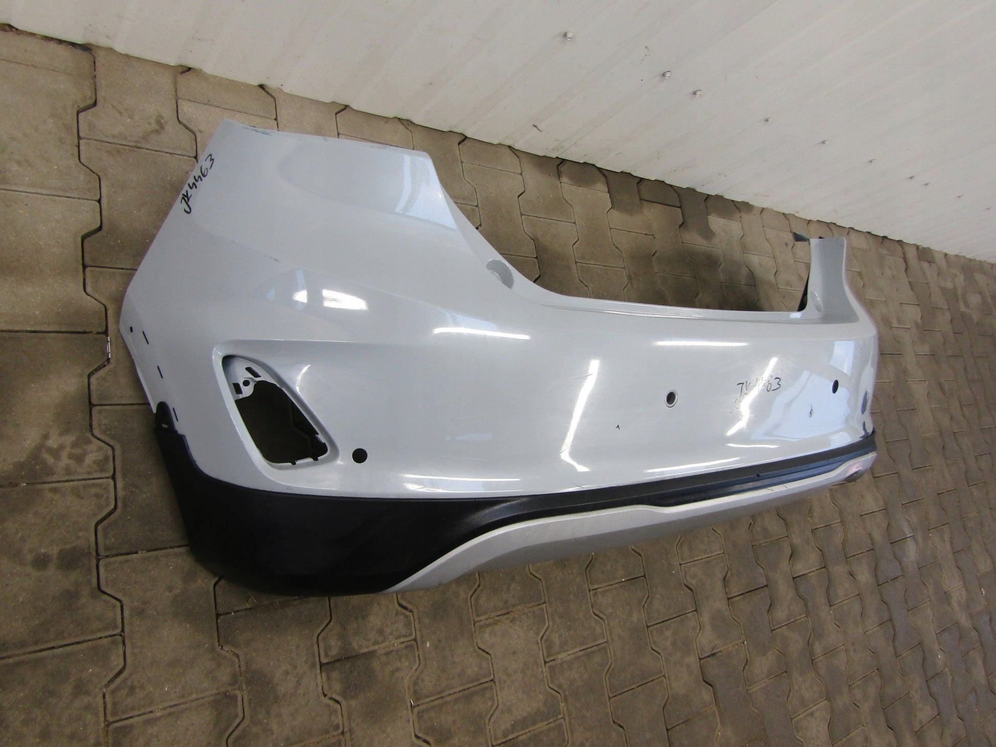 Rear Bumper Ford Fiesta MK8 VIII Active 18-