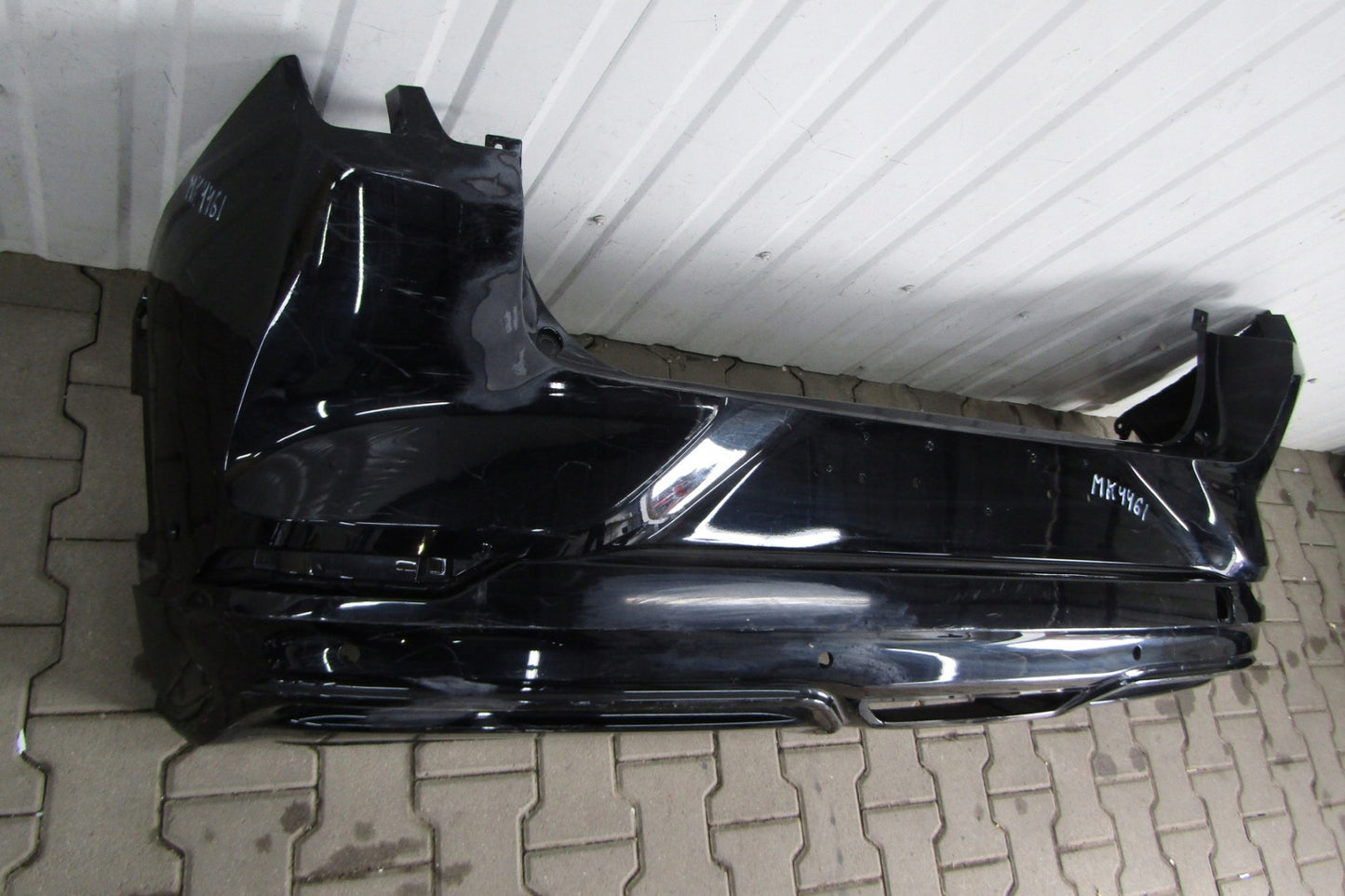 Rear Bumper Ford Mustang Mach-E 2020-