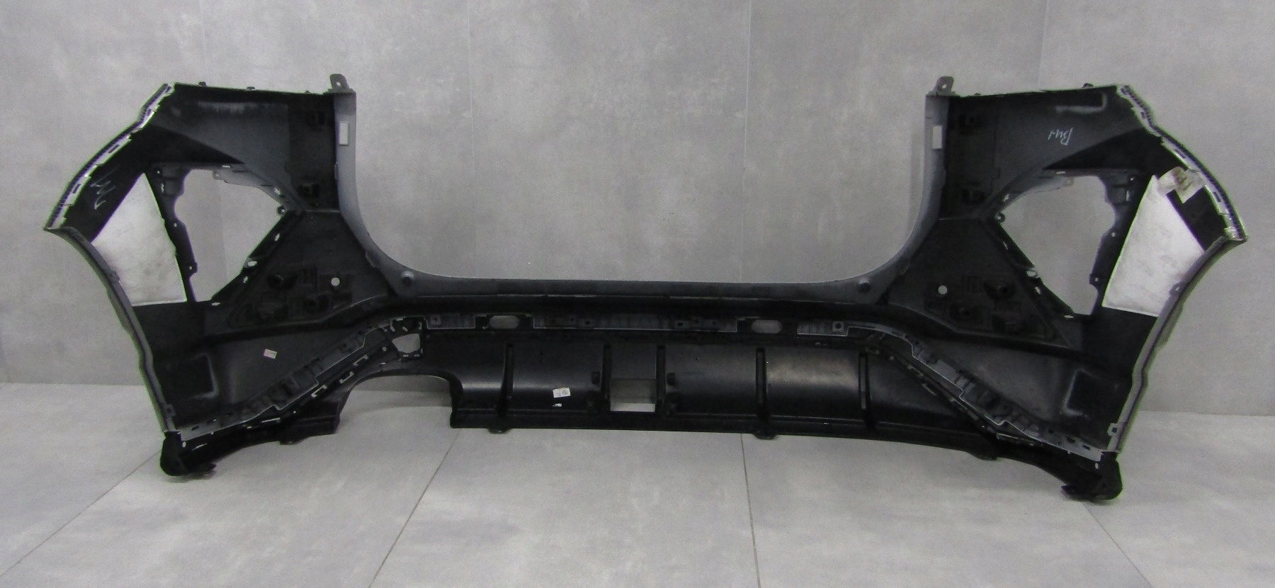 Rear bumper for HYUNDAI KONA II N-LINE 23-