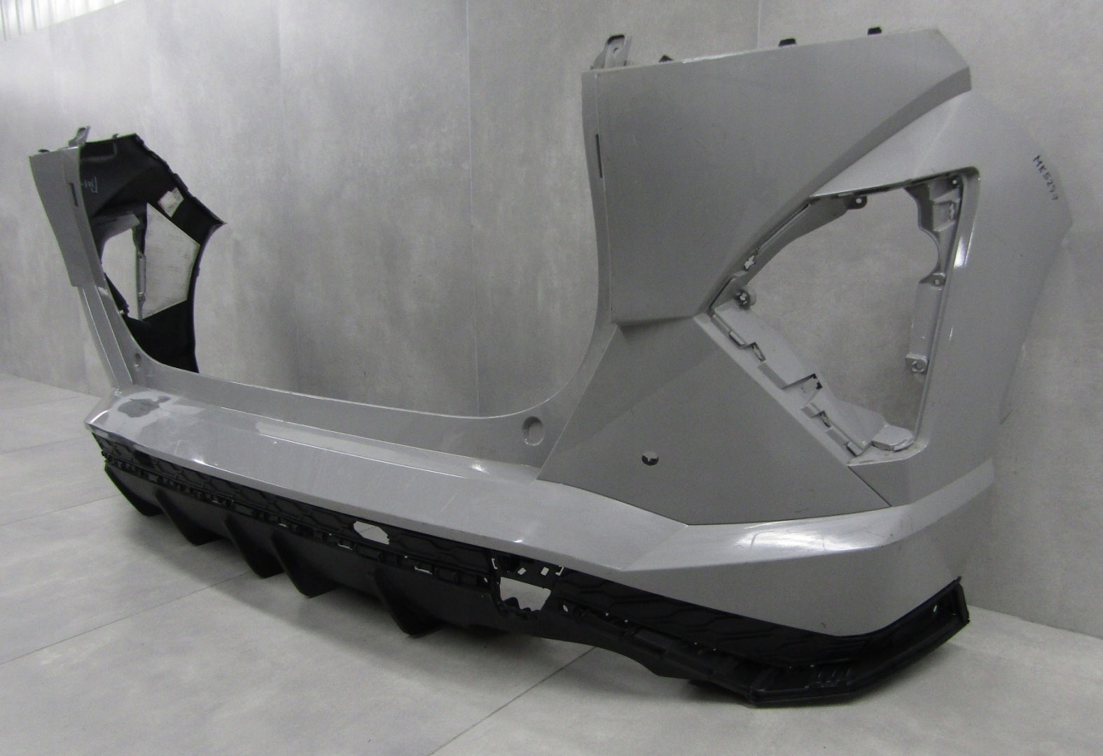 Rear bumper for HYUNDAI KONA II N-LINE 23-