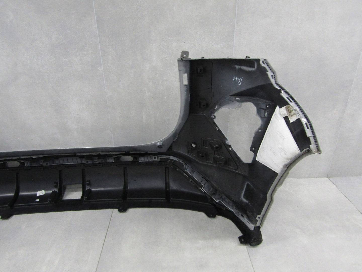 Rear bumper for HYUNDAI KONA II N-LINE 23-