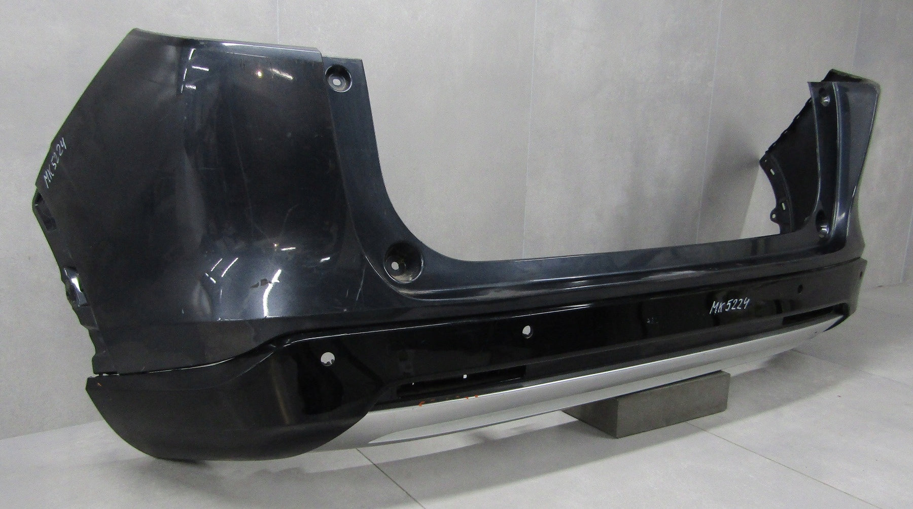 Rear Bumper Honda HR-V HRV 3 III 21-