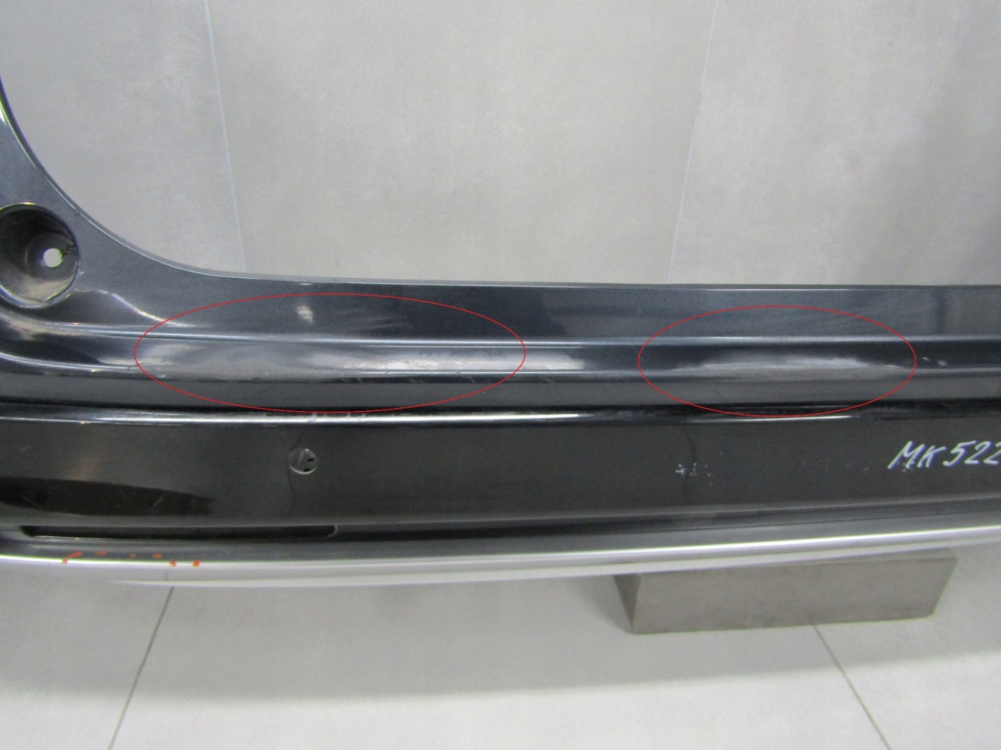 Rear Bumper Honda HR-V HRV 3 III 21-