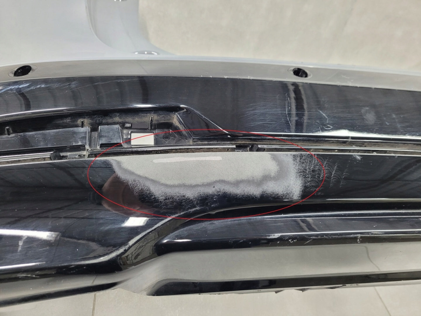 Rear Bumper Honda HR-V HRV 3 III e:NY1 eNY1 ELECTRIC 22-