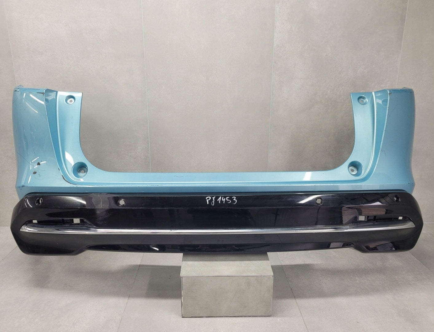 Rear Bumper Honda HR-V HRV 3 III e:NY1 eNY1 ELECTRIC 22-