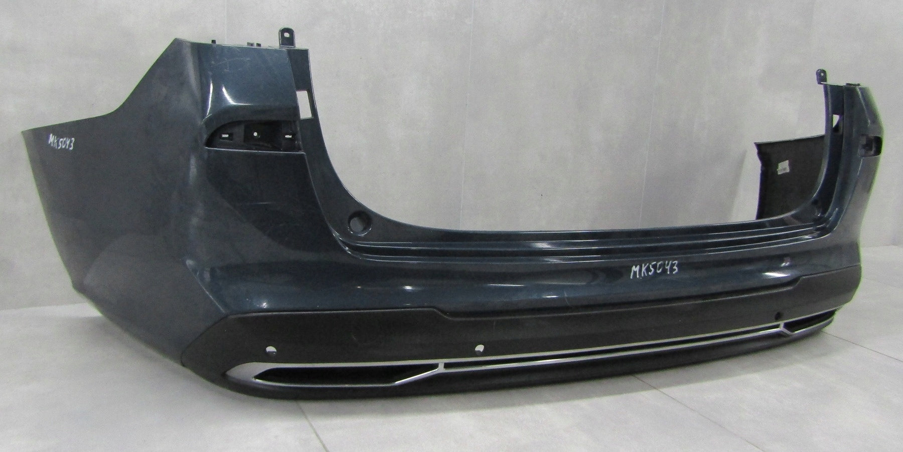 Rear Bumper for Hyundai I30 3rd Gen Wagon LIFT 20-23