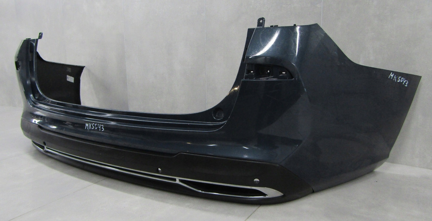 Rear Bumper for Hyundai I30 3rd Gen Wagon LIFT 20-23