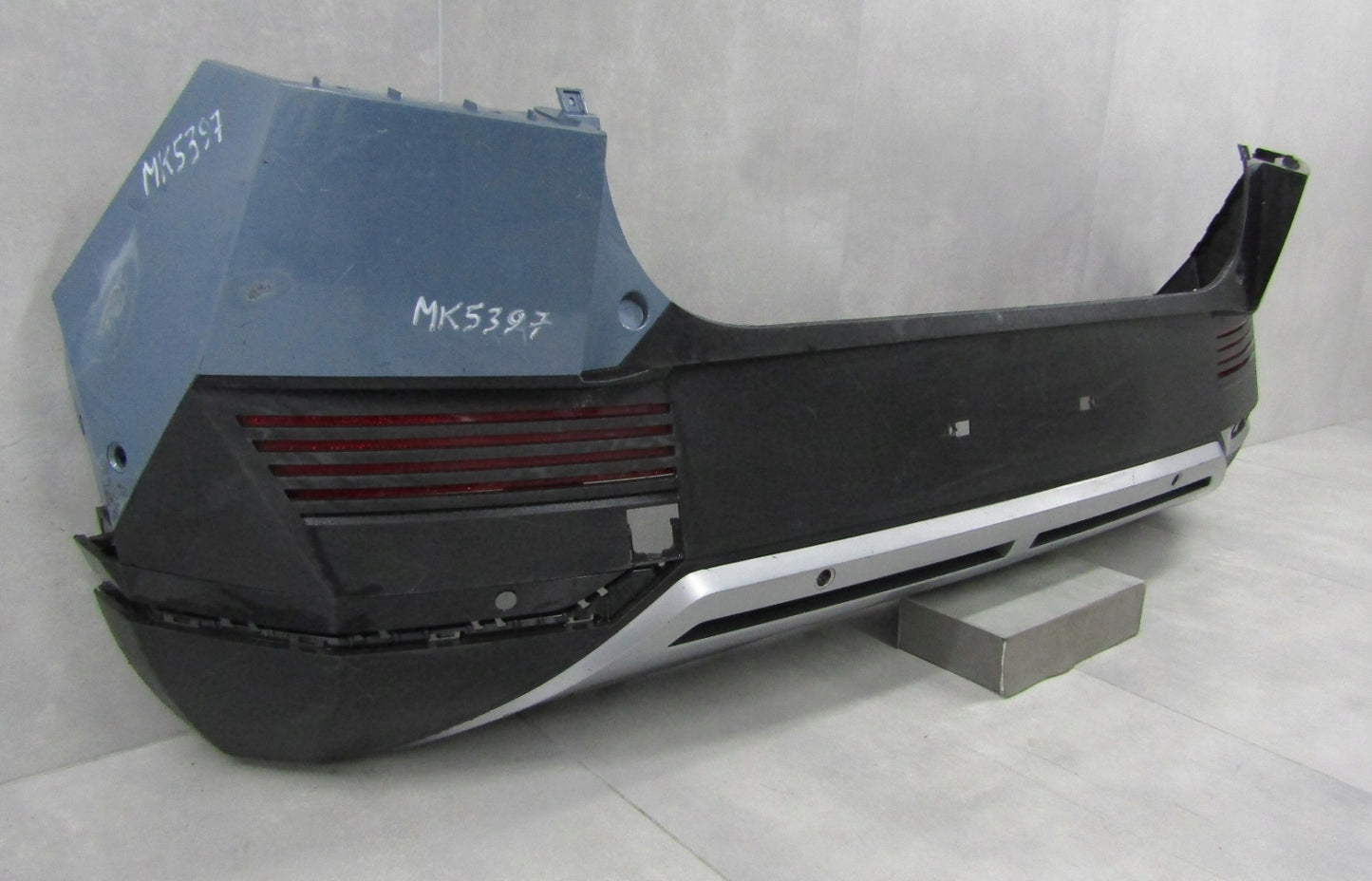 Rear Bumper Hyundai Ioniq 5 V 21-24