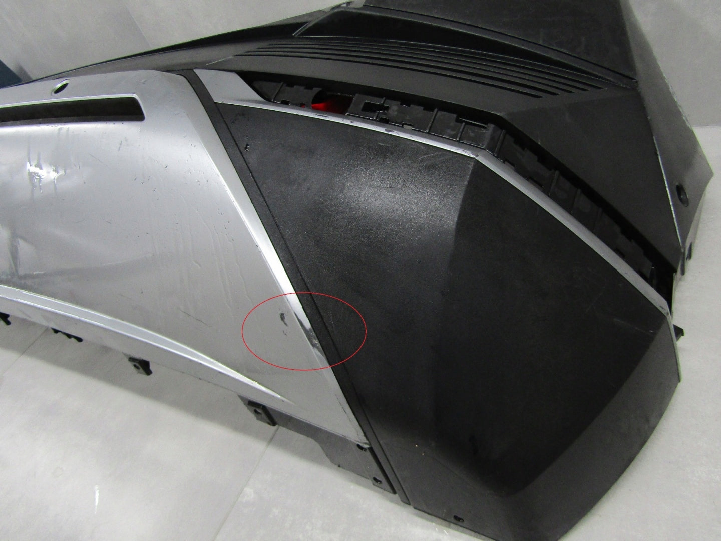 Rear Bumper Hyundai Ioniq 5 V 21-24