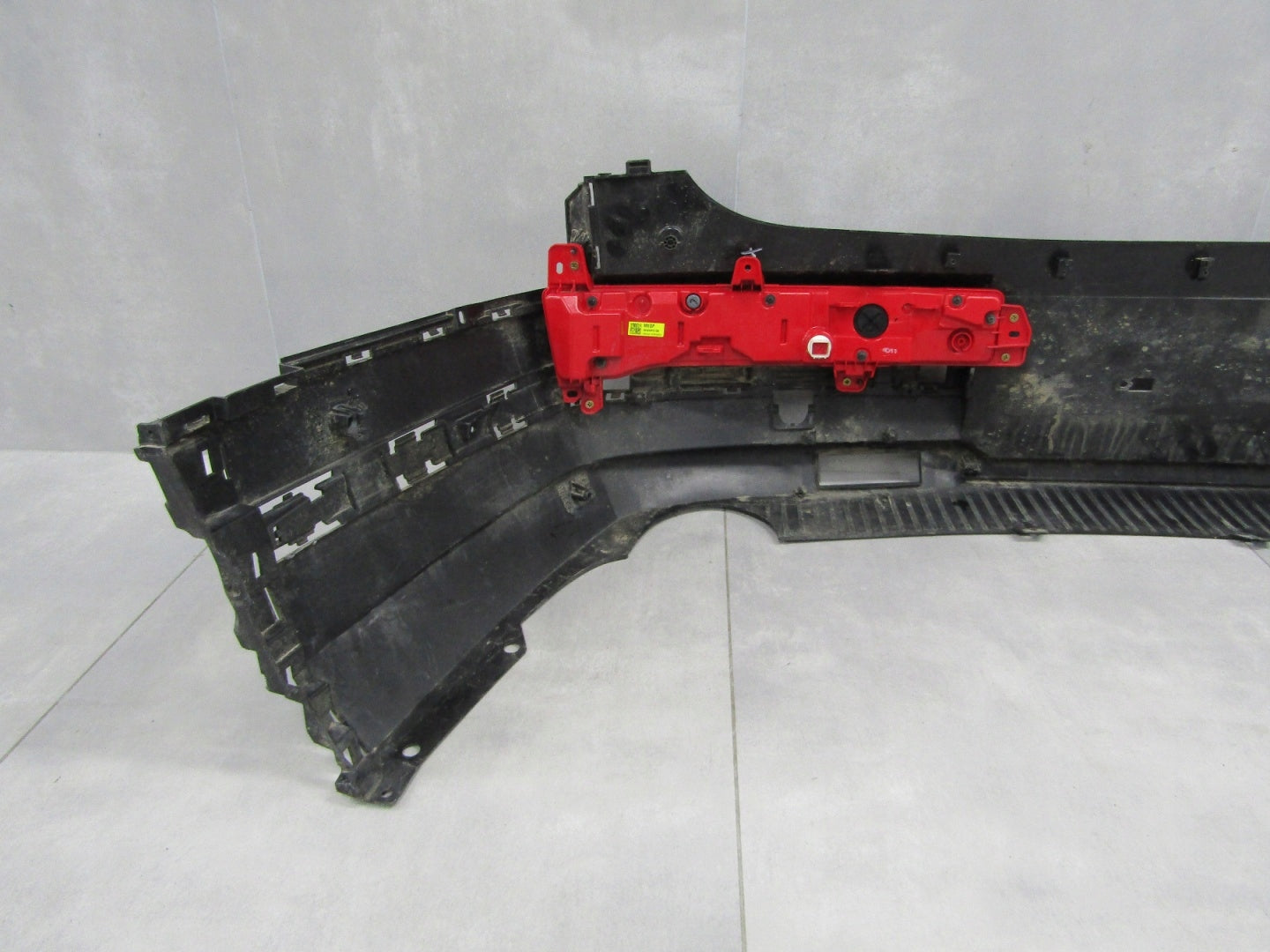 Rear Bumper Hyundai Santa Fe V (5th Gen) 23-