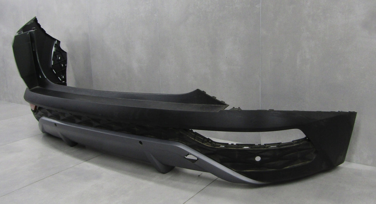 Rear Bumper for Hyundai Tucson 4 (IV) 2020-2024
