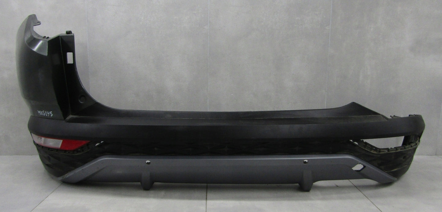 Rear Bumper for Hyundai Tucson 4 (IV) 2020-2024