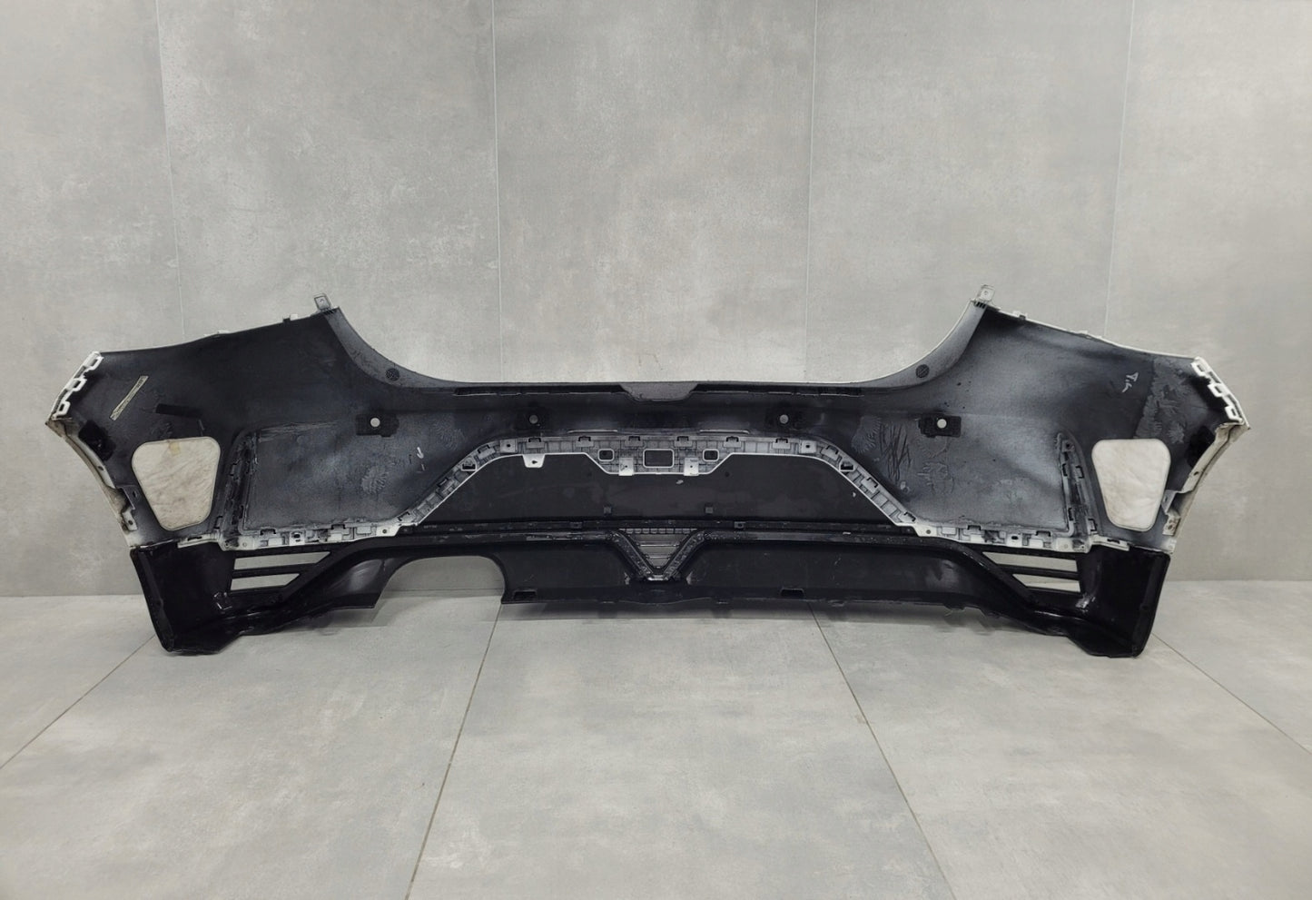 Rear Bumper Hyundai i20 III N-Line 20-