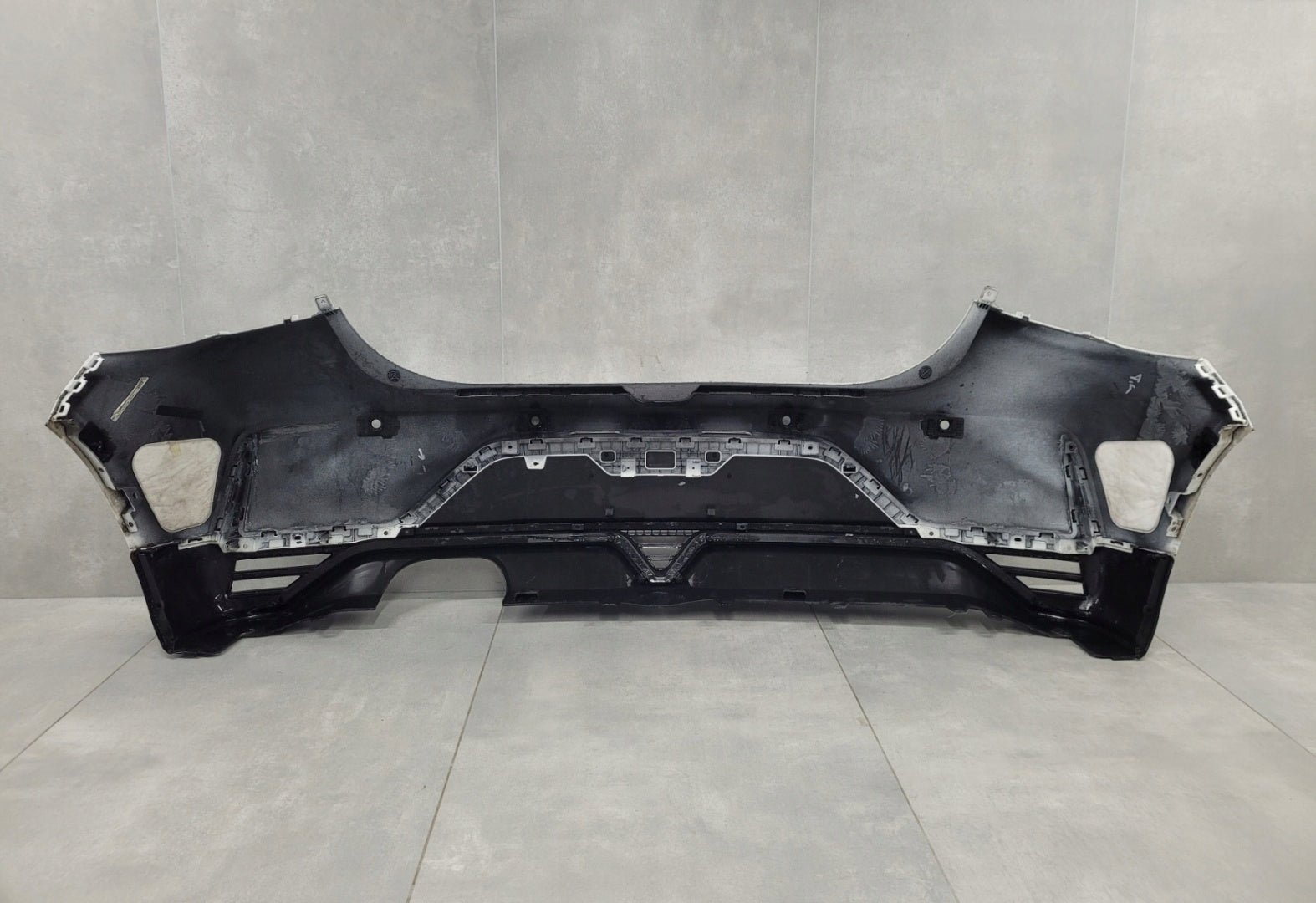 Rear Bumper Hyundai i20 III N-Line 20-