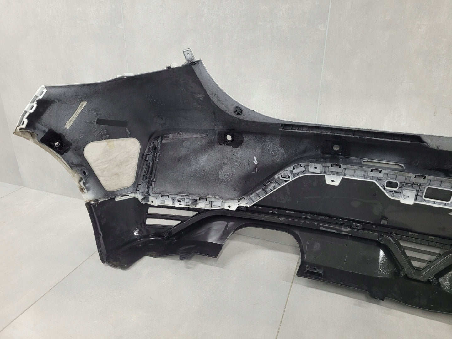 Rear Bumper Hyundai i20 III N-Line 20-
