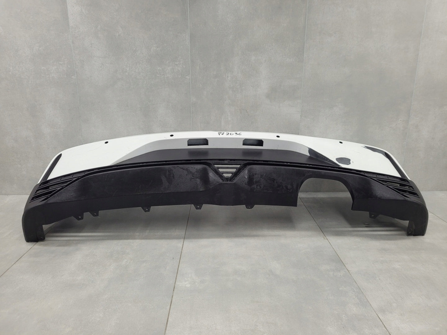 Rear Bumper Hyundai i20 III N-Line 20-