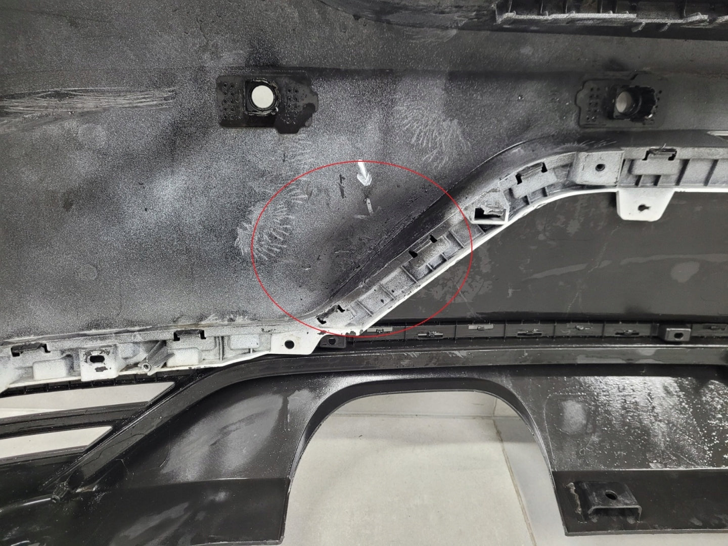 Rear Bumper Hyundai i20 III N-Line 20-