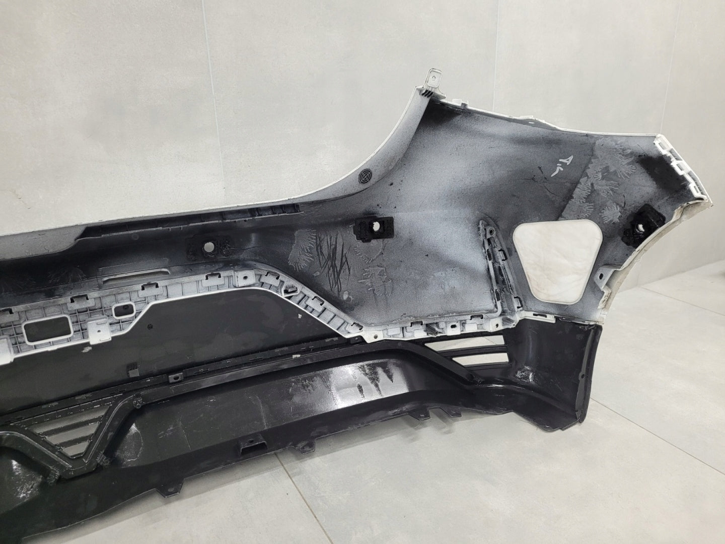 Rear Bumper Hyundai i20 III N-Line 20-