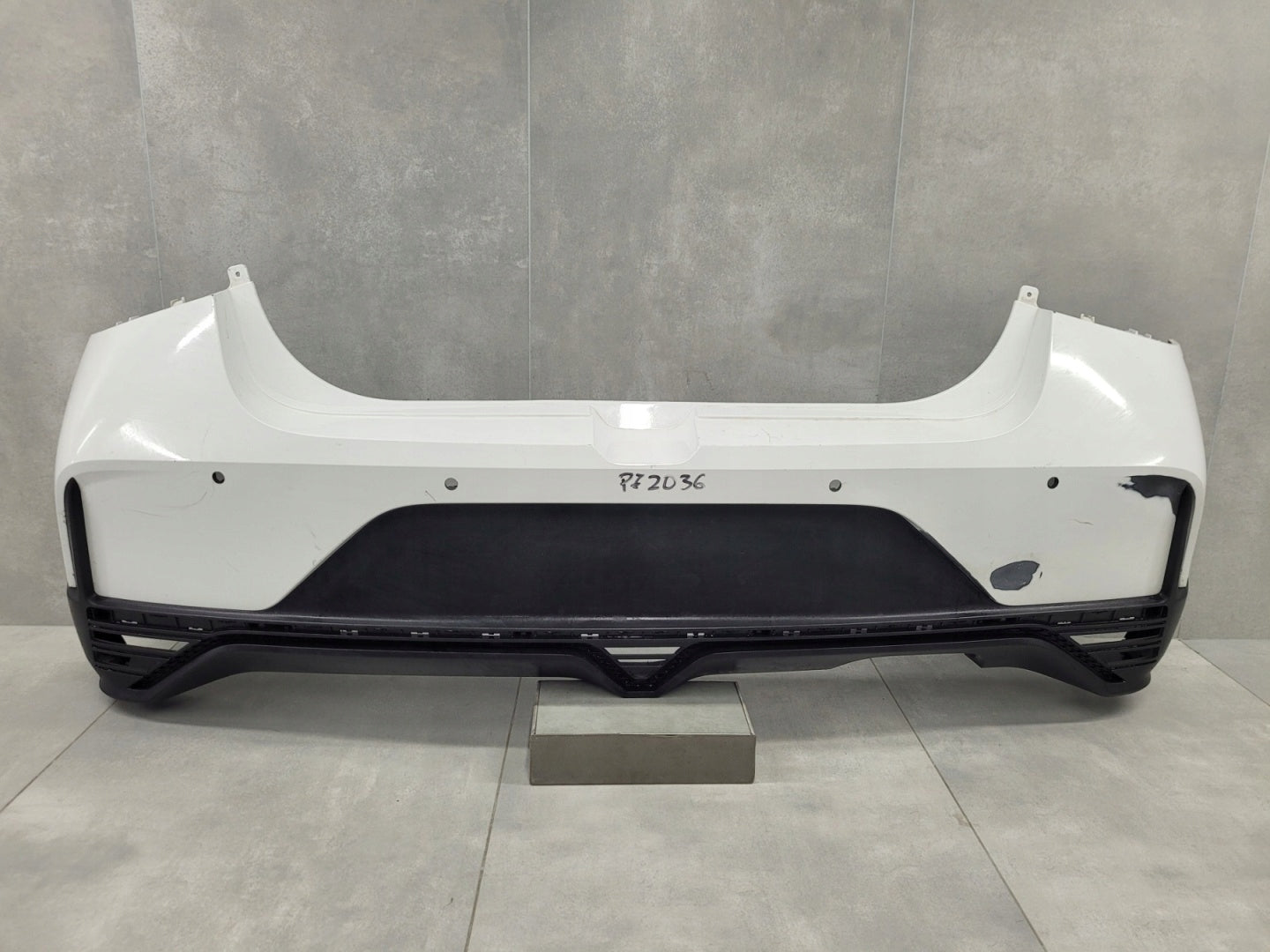 Rear Bumper Hyundai i20 III N-Line 20-