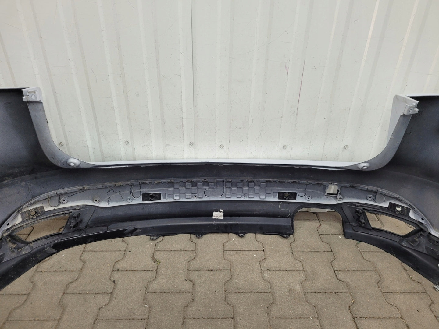 Rear bumper for JAGUAR F-PACE X761 16-20